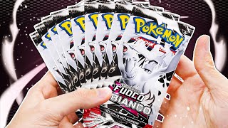 *APRO 15 BUSTINE POKEMON FUOCO BIANCO* - Completiamo il Pokedex!