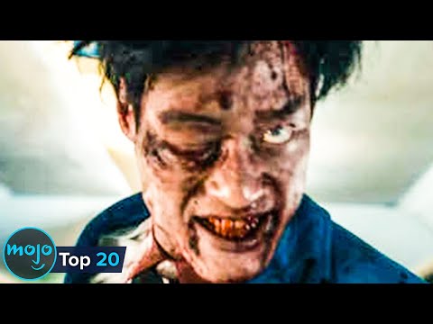 Top 20 Underrated Horror Movies of All Time