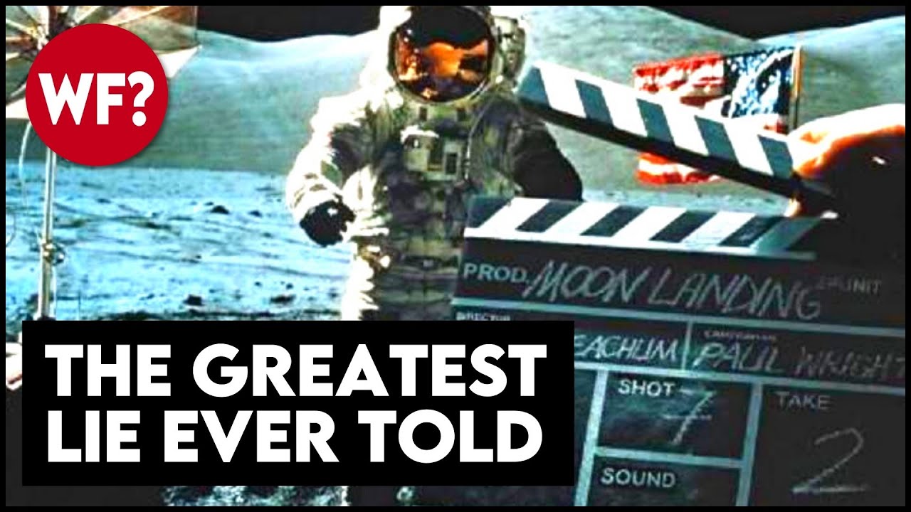 The Moon Landing: Stanley Kubrick’s Greatest Film | How NASA and Hollywood Fooled the World