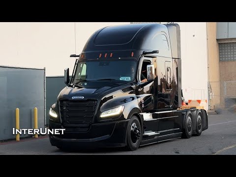 2026 Freightliner Cascadia 505 HP DD15 Fifth Gen. Road Tractor