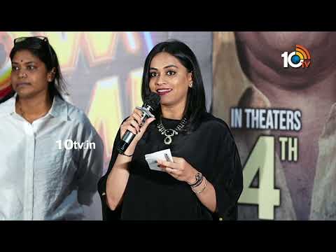Showtime Movie Trailer Launch Press Meet | Naveen Chandra | 10tv Entertainment