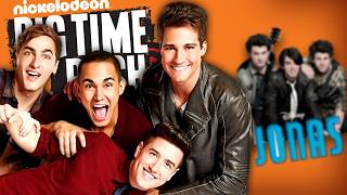 CUANDO NICK HIZO UNA BOYBAND QUE NO DABA CRINGE