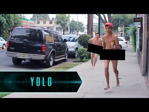 YOLO I Sebas Dice