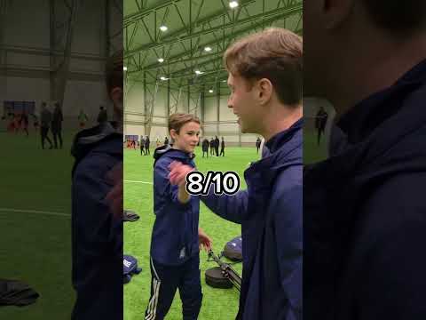 Handshake rating med Spånga P12A🤝 #fotboll24