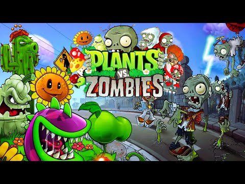 Plants vs Zombies Classic: Day Levels 1-10 | Ultimate Beginner's Challenge