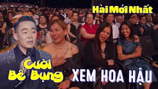 XEM HOA HẬU 🤣 Cười BỂ BỤNG 🤣Hài Mới Nhất 2025 | Chuyện Cười CỰC MẶN Lê Cường - Đố Ai Không Cười