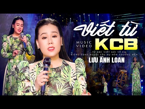 Liên Khúc VIẾT TỪ KBC - LƯU ÁNH LOAN | Nhạc Buồn Thấu Tim, Nghe Hoài Không Thấy Chán