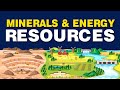 Mineral Identification and Properties