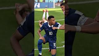 Captain Mbappe 🇫🇷 vs 🇵🇾 Paraguay#Mbappe #Mbappé #KylianMbappé #worldcup2026 #FIFAworldcup