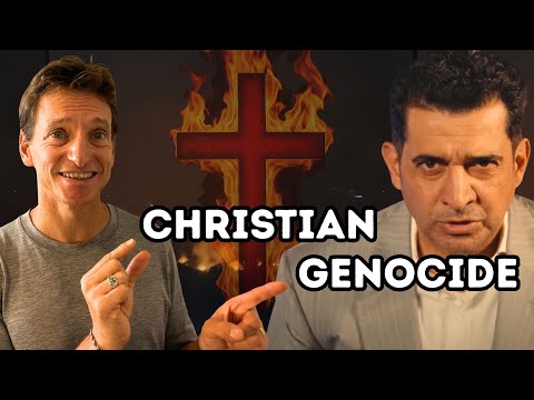 Patrick bet David is almost there! (Who is Committing Genocide against Christians in Nigeria?)