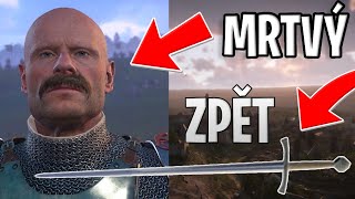 Nejnovější TEORIE ohledně KINGDOME COME DELIVERENCE 2. Hlavní ZÁPORÁK BUDE ZABIT, vězení na TROSKÁCH