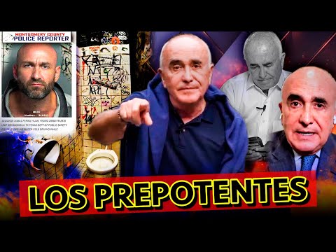 La FAMILIA PODRIDA De PEDRO FERRIZ | Los Expulsados