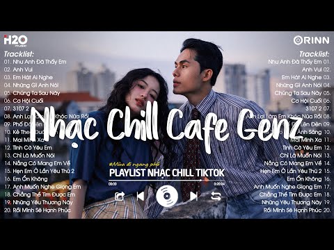 Nhạc Chill TikTok 2025 - Nhạc Trẻ Lofi Triệu View Hay Nhất Hiện Nay☘️Nhạc Lofi Chill Buồn Nhẹ Nhàng