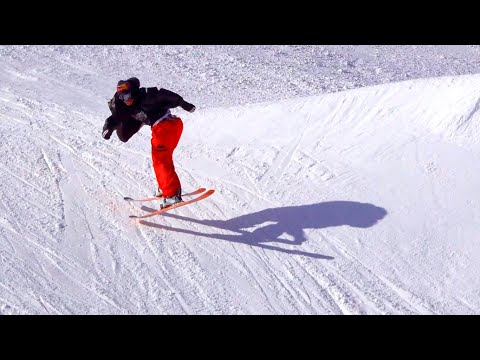 Young Male Literally Lands a World's 1st QUAD FLIP...