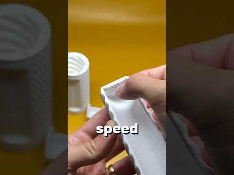 Never. Outsourcing. Again. #asmr #3dprinting #oddlysatisfying
