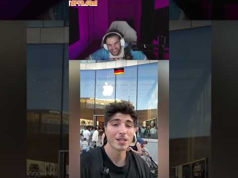 FARKLI ÜLKELERDE İPHONE 16 | #shorts #ebonivon