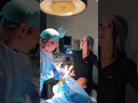 Doctor FORCED his patient to listen to Bruno Mars!😱😳