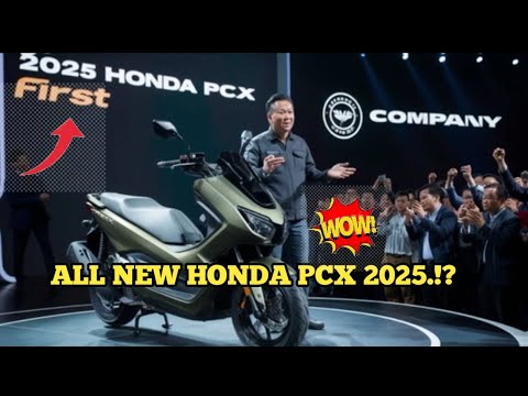 ALL NEW HONDA PCX 160 2025 RENCANA BESAR AHM GULINGKAN YAMAHA NMAX TURBO ⁉️