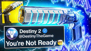The PvP Community is Not Ready for Graviton Spike…