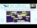 Ocean Warming and Coral Reefs