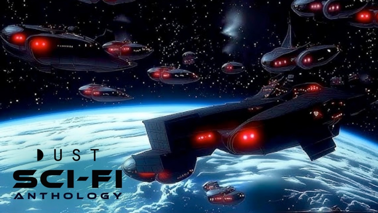 Sci-Fi Marathon - An Hour of Sci-Fi Short Films - Sunday Night DUST