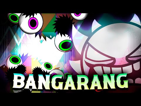 "BANGARANG" 100% [EXTREME DEMON] (Geometry Dash)