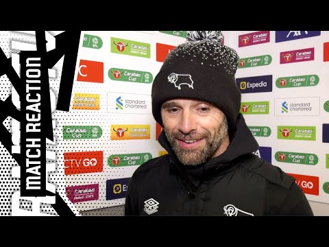 MATCH REACTION | Paul Warne Post Liverpool (A)
