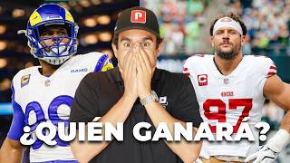 DEBATE: ¿LOS RAMS TIENEN MÁS QUE PERDER QUE LOS 49ERS?