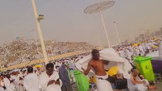 Jabal e Rahmah Arafat 9 ZilHajj