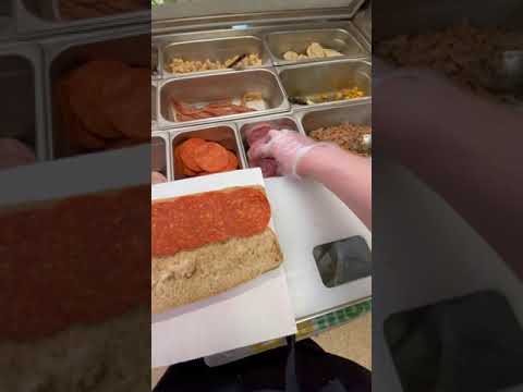 “Why Don’t You Quit Subway” #shorts