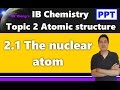 Isotopes and Mass Spectrometry Concepts