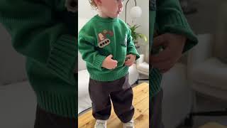 A week in toddler outfits 🥰 #toddleroutfits