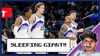 Utah Jazz vs Golden State Warriors Post Game | Utah is a sleeping giant!! | Hoops Nerd Show