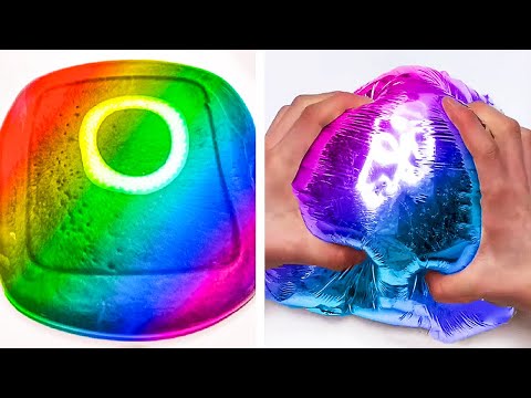 Satisfying Slime ASMR Videos | Relaxing Slime No Talking 3486