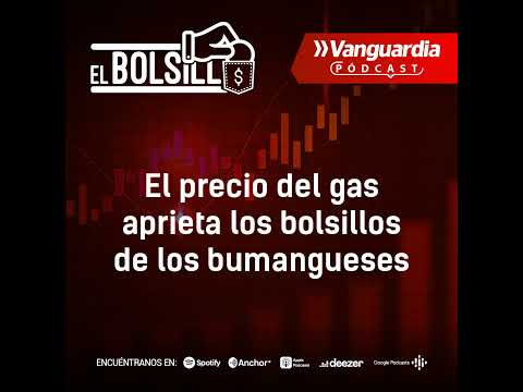 El precio del gas aprieta los bolsillos de los bumangueses