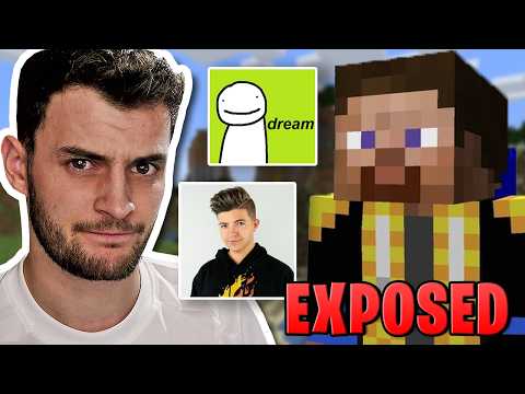 Exposing FAKE Minecraft Videos...