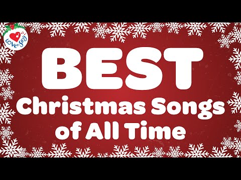 Top Traditional Christmas Songs of All Time 🎅 Best Christmas Song Playlist