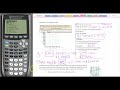 Exploring Scatterplots and Linear Regression