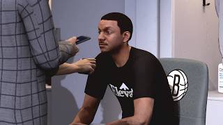 NBA 2K27 My Career - Miller 54 Pts vs Wemby!