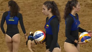 The Future of Colombian Beach Volleyball Begins Here!