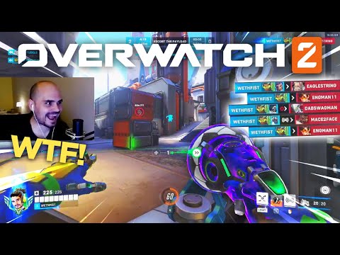 Overwatch 2 MOST VIEWED Twitch Clips of The Week! #344