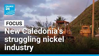 YouTube video thumbnail: A Blessing or a Curse? New Caledonia's Dwindling Nickel Industry