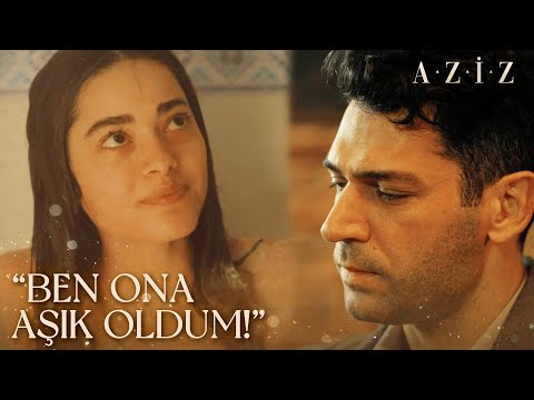 "Aziz için her şeyi yaparım!'' | Aziz