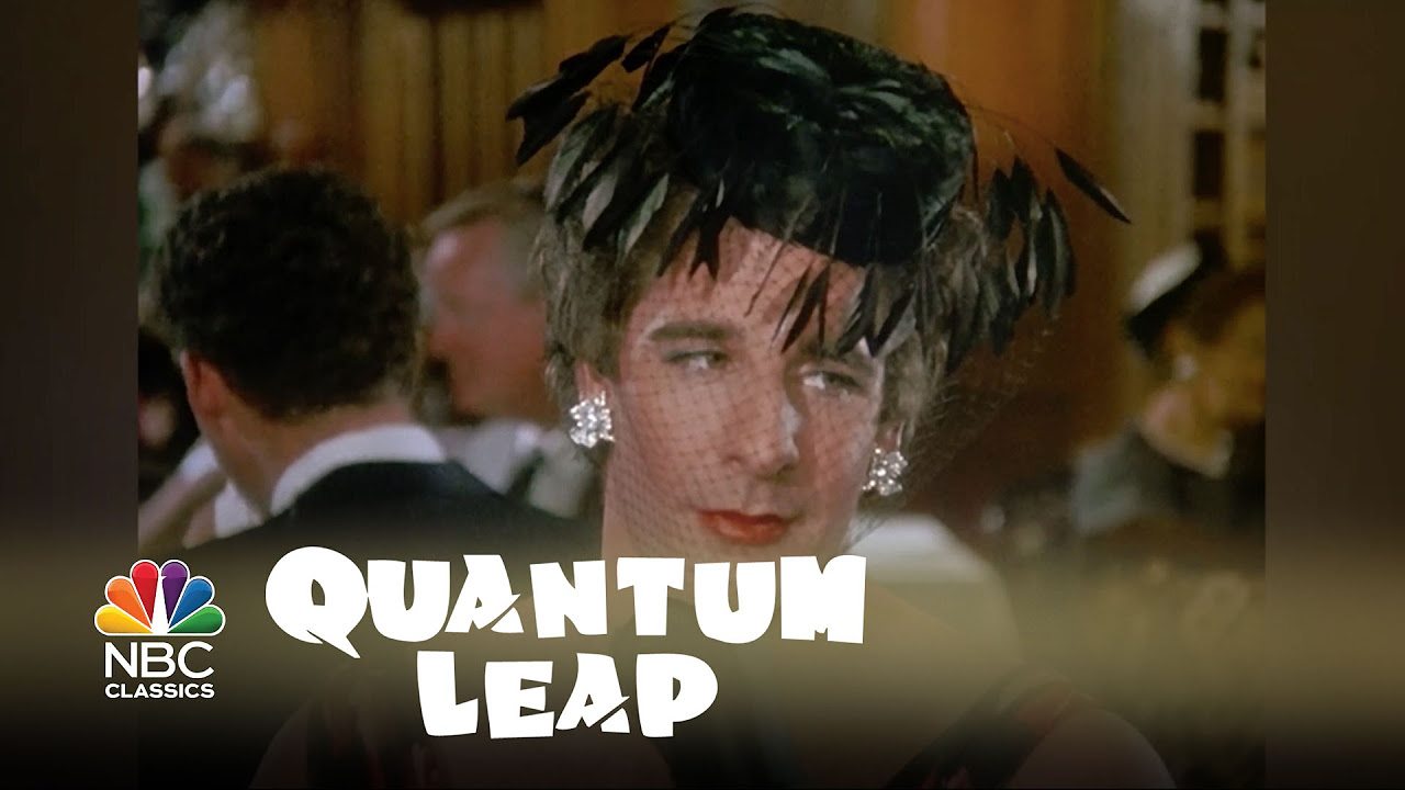 Quantum Leap Trailer miniatyrbilde