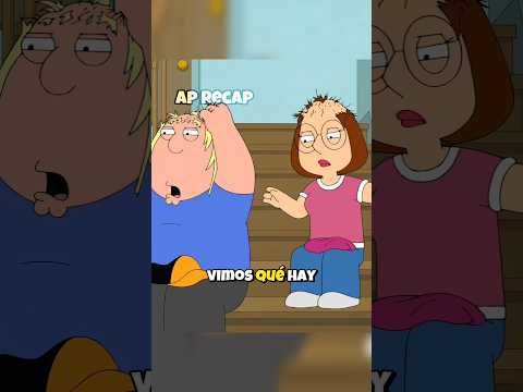 4 veces que vimos qué hay debajo del gorro de Meg en Padre de Familia