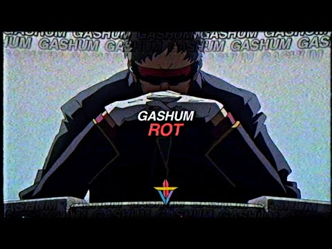 GASHUM - rot (prod. mercury)