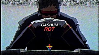 GASHUM - rot (prod. mercury)