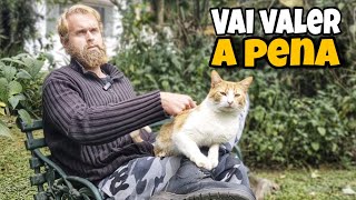 Quase 40 anos, se você está nos seus 20 ou 30, veja isso