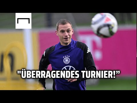 "Überragendes Turnier!" Kimmich schwärmt von WM in Katar 😮🤔