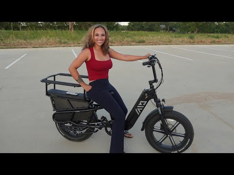 The Perfect Summer Days Ft TST E Bike